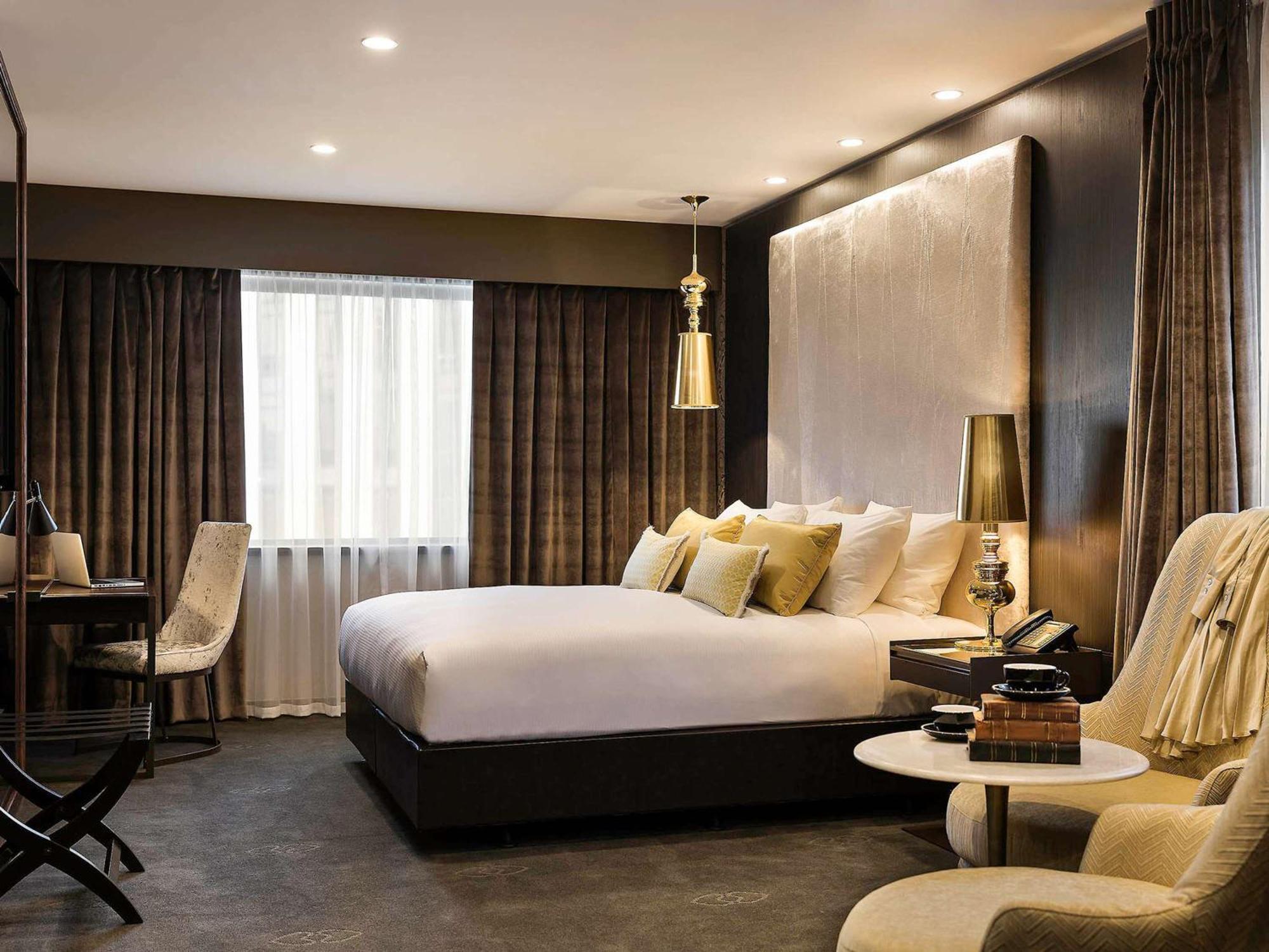 Hotel Sofitel Wellington Zewnętrze zdjęcie