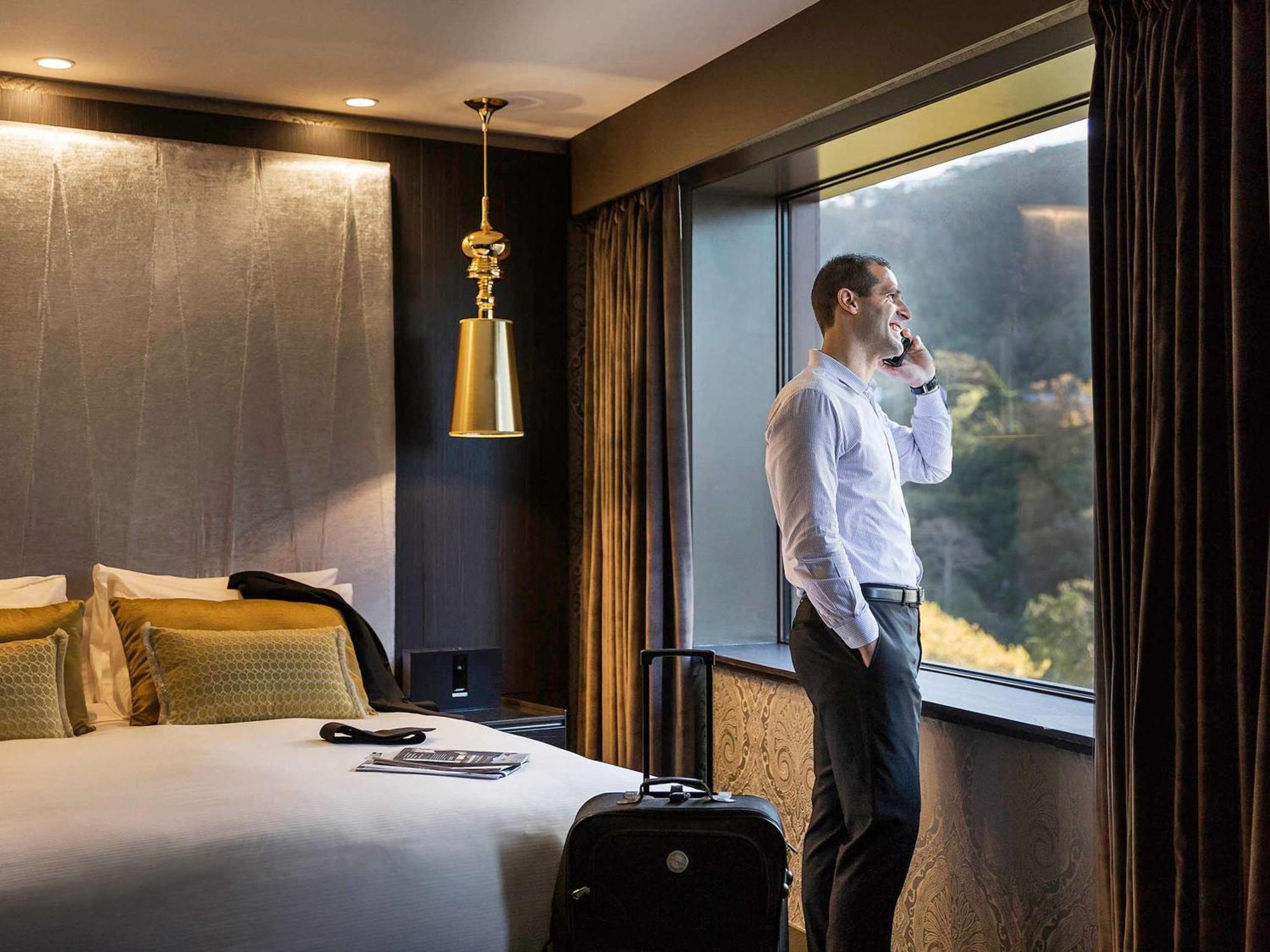 Hotel Sofitel Wellington Zewnętrze zdjęcie