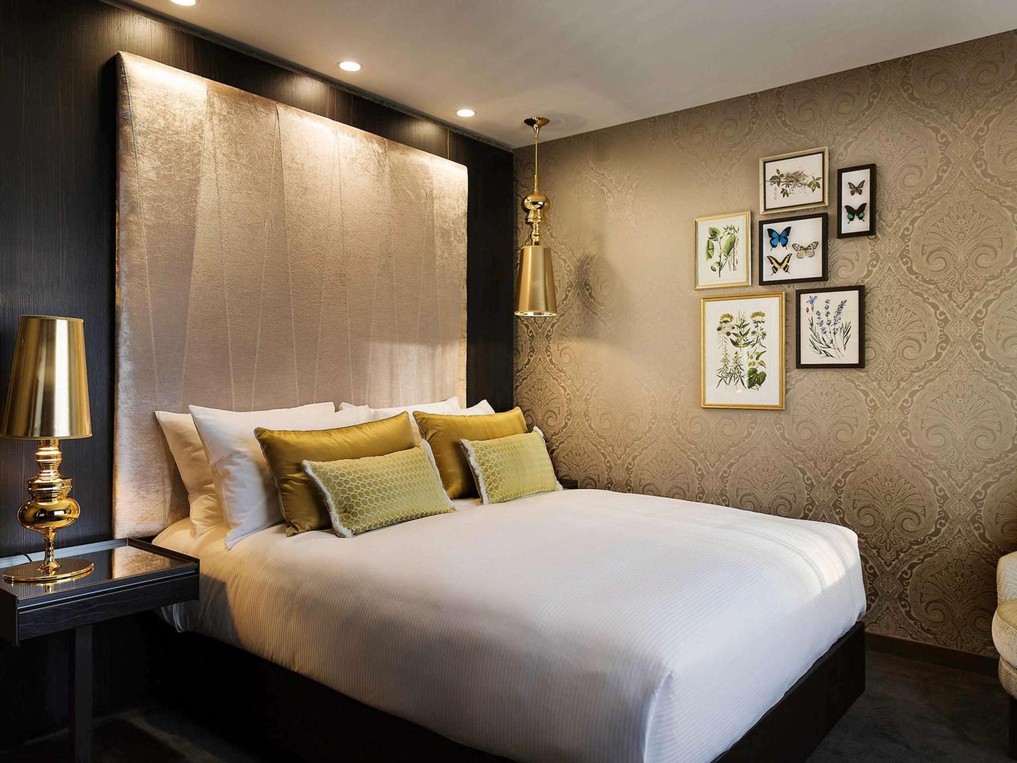 Hotel Sofitel Wellington Zewnętrze zdjęcie