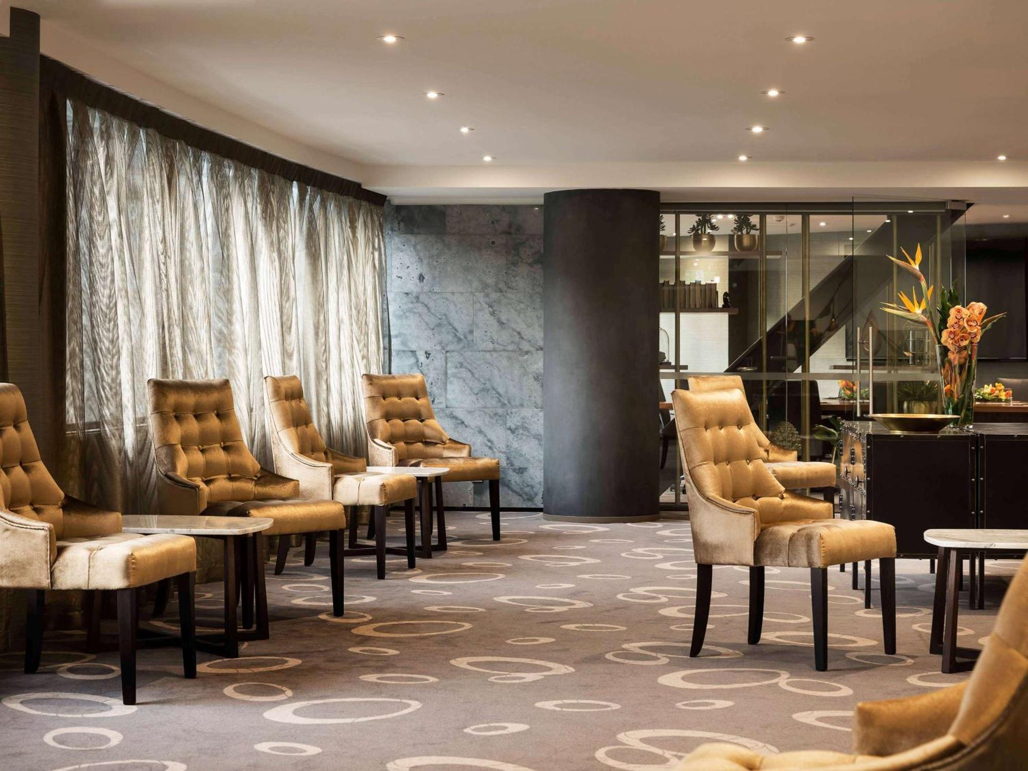Hotel Sofitel Wellington Zewnętrze zdjęcie