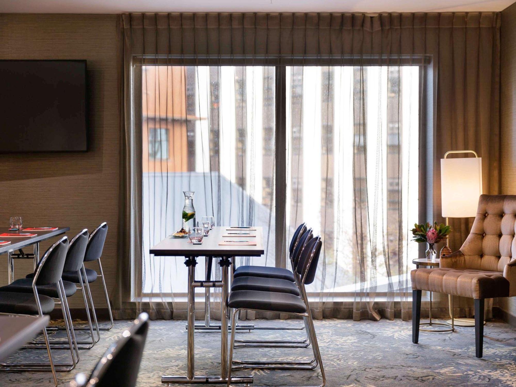 Hotel Sofitel Wellington Zewnętrze zdjęcie