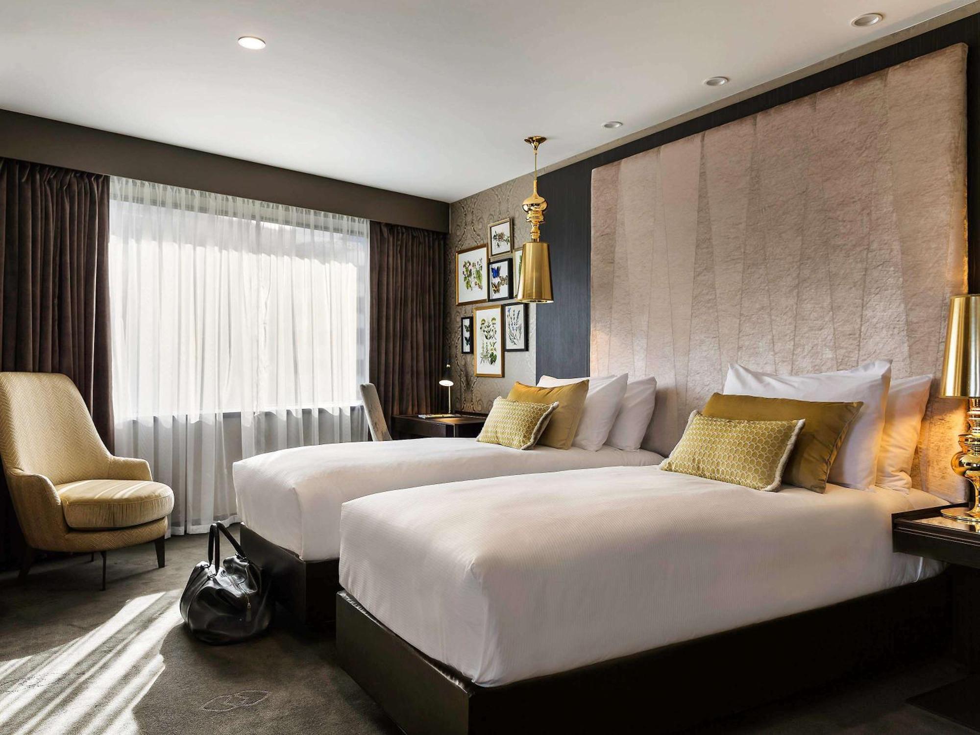 Hotel Sofitel Wellington Zewnętrze zdjęcie