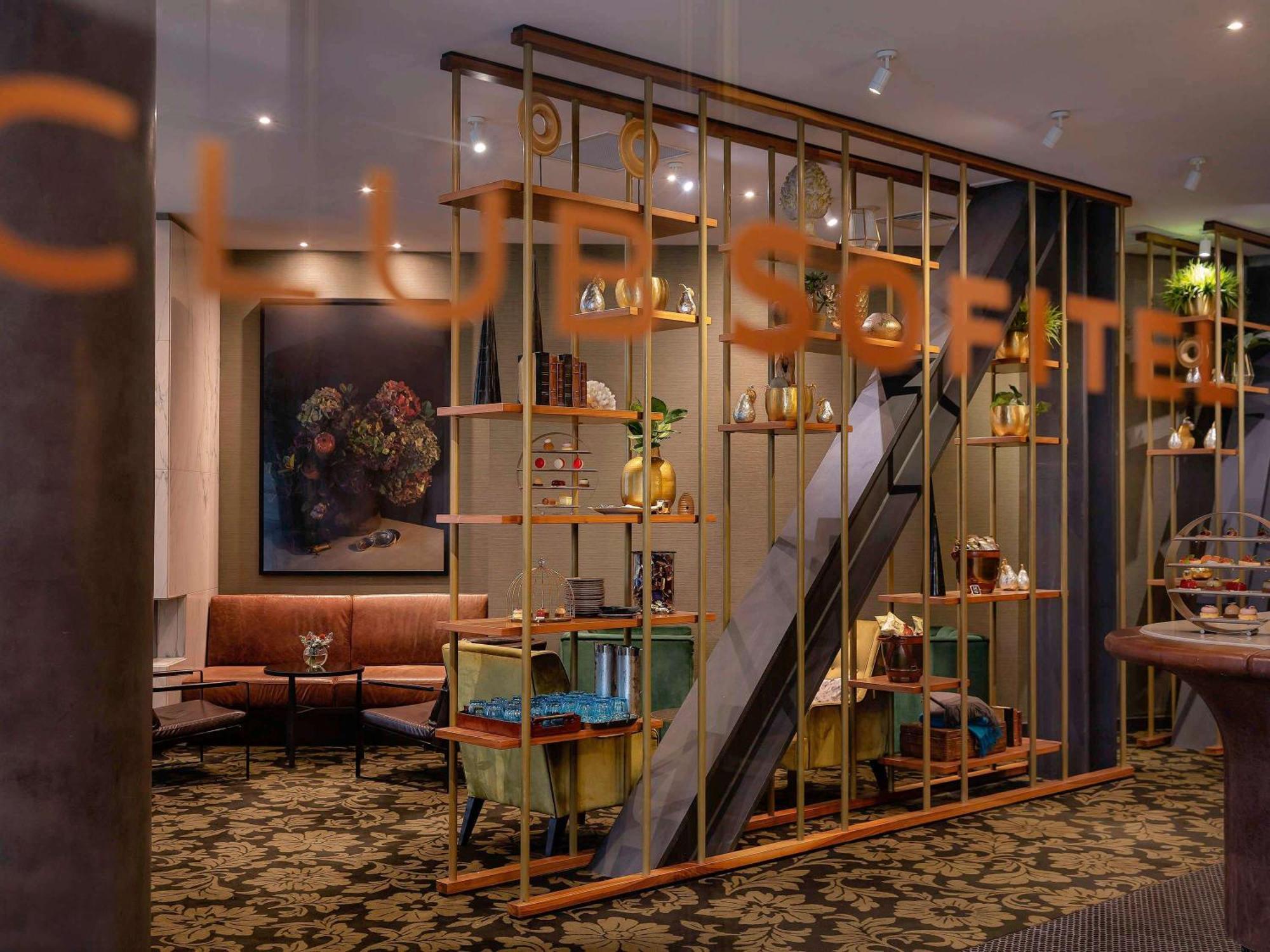 Hotel Sofitel Wellington Zewnętrze zdjęcie