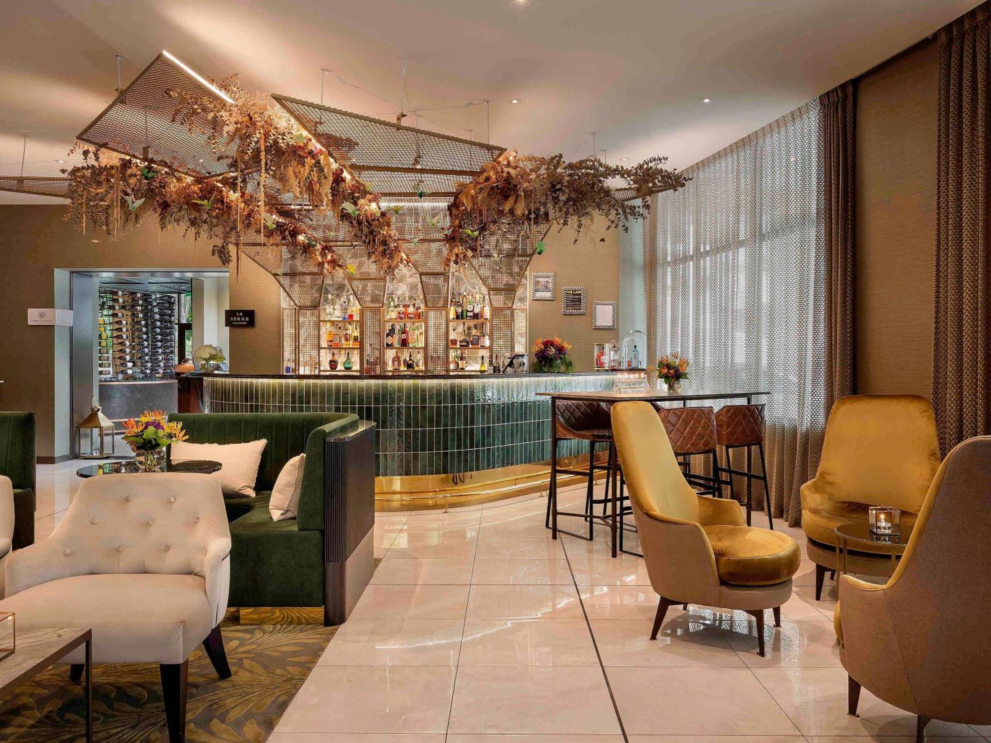 Hotel Sofitel Wellington Zewnętrze zdjęcie