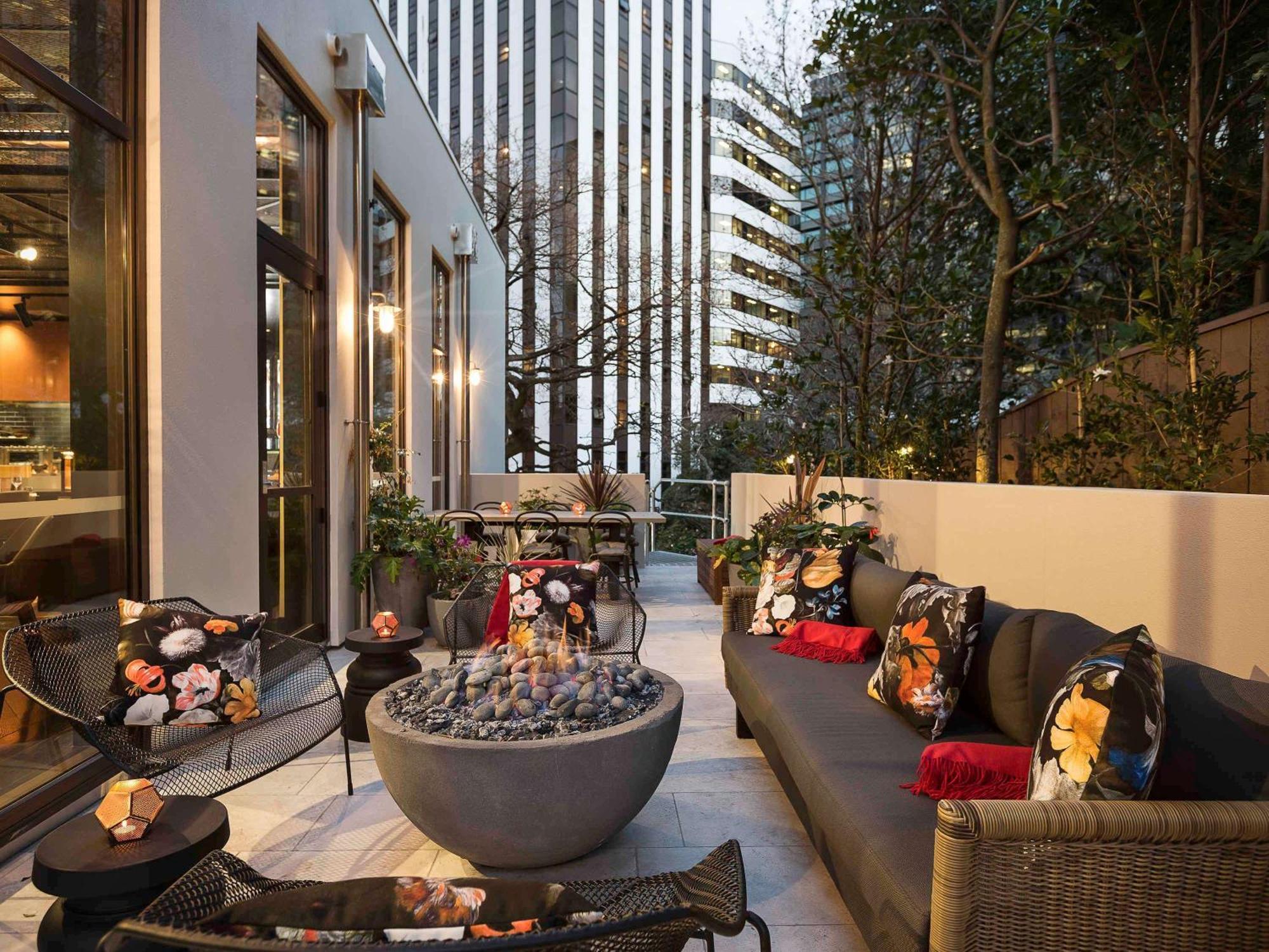Hotel Sofitel Wellington Zewnętrze zdjęcie