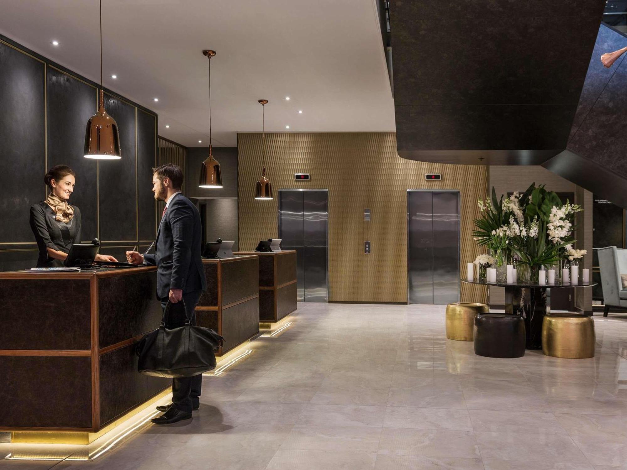 Hotel Sofitel Wellington Zewnętrze zdjęcie