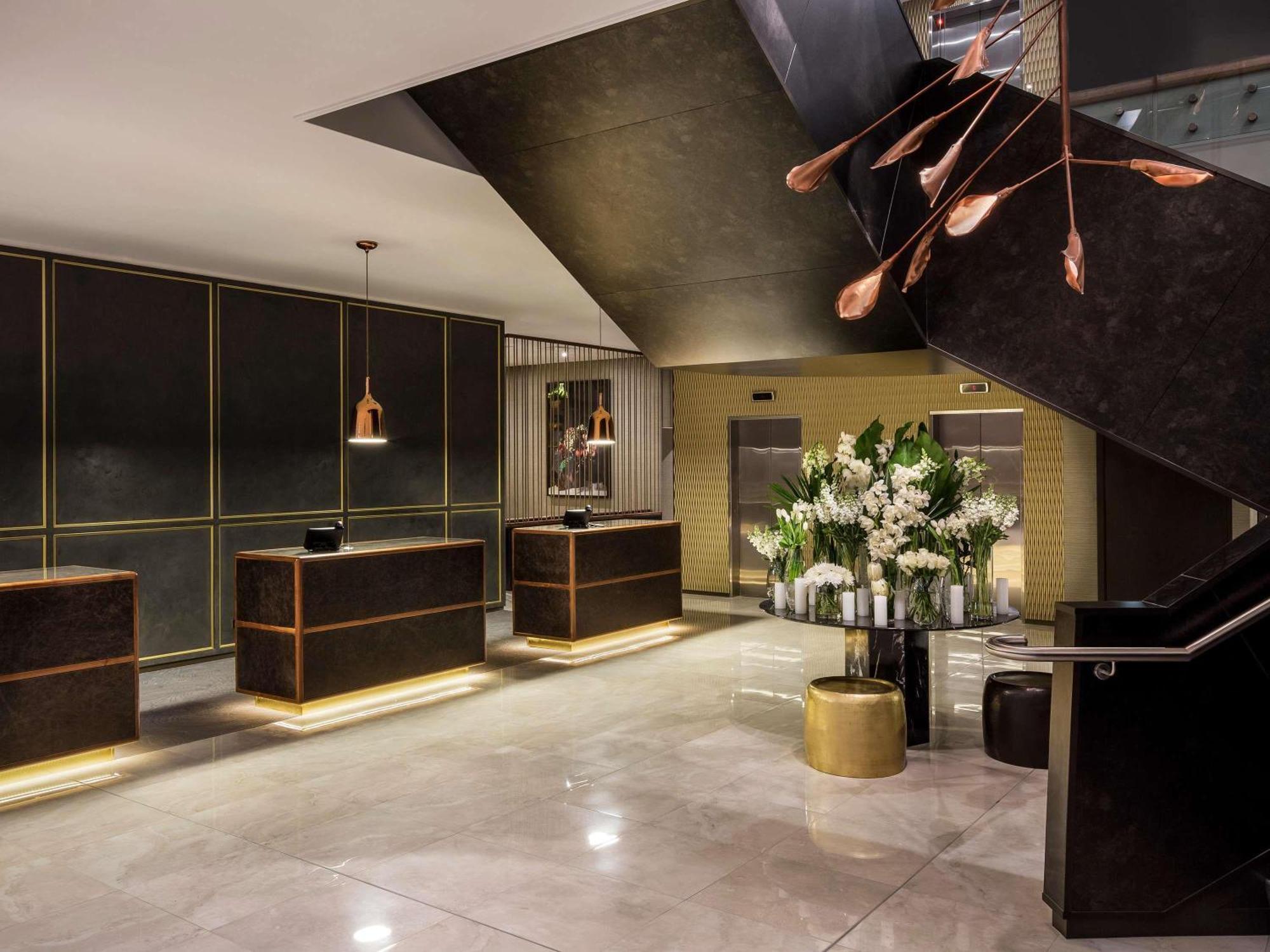 Hotel Sofitel Wellington Zewnętrze zdjęcie